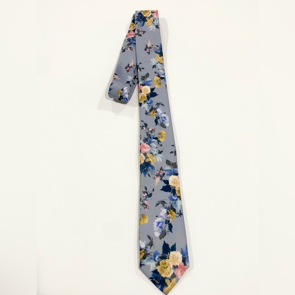 Express Floral Men’s tie